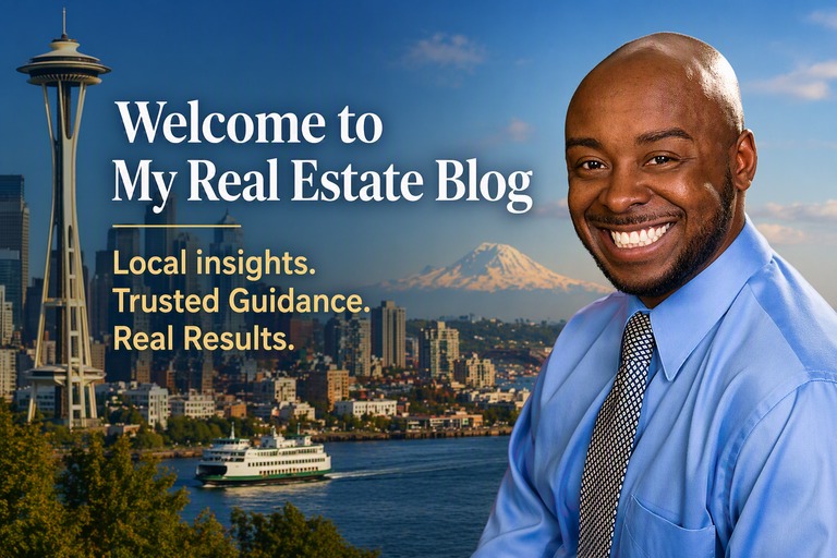 Real Estate Insights | Gerald Osborne